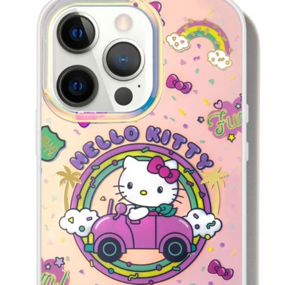 MagSafe® Compatible Classic Hello Kitty iPhone iPhone 12/12 Pro & 12 Pro Max Cas - Picture 1 of 2